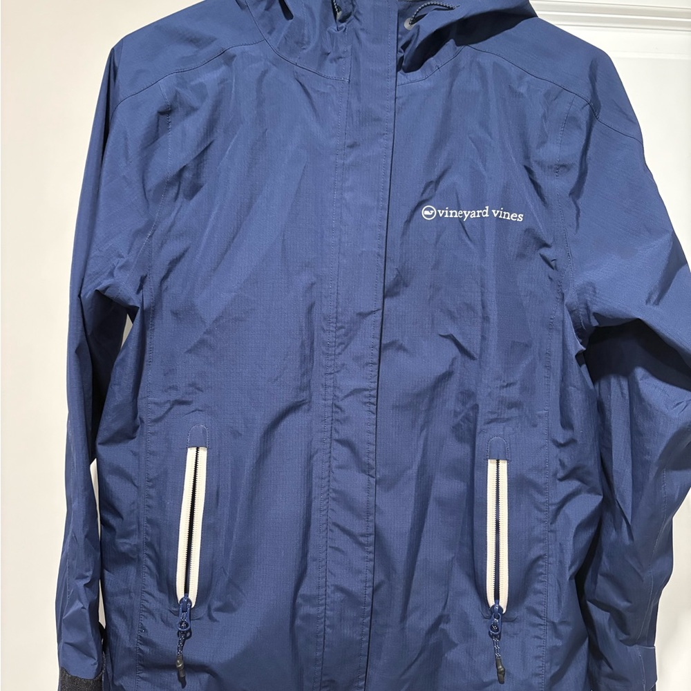 Vineyard Vines windbreaker
